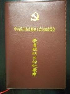 中共樂(lè)山市直機(jī)關(guān)工委支部委員會(huì)
